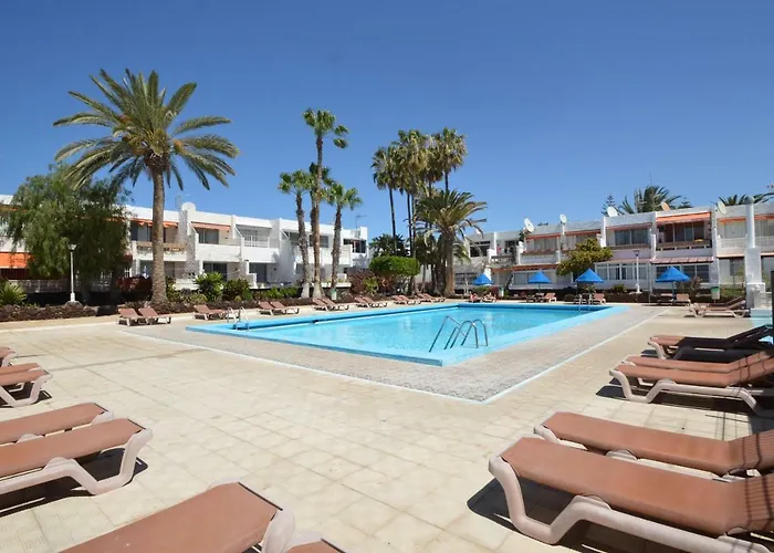 Apartman Pino's Costa Del Silencio